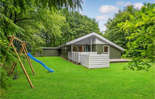 Arrild Ferieby House | Beautiful Home In Toftlund With Wifi
