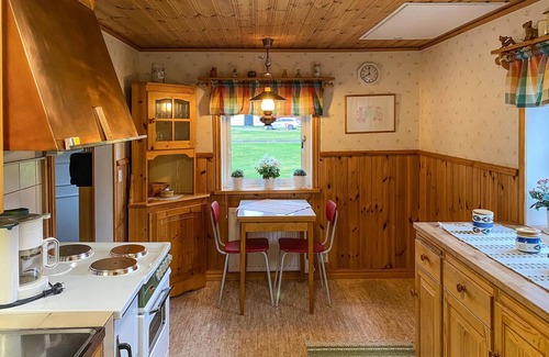 Torsas Municipality House | Beautiful home in Torsås with kitchen
