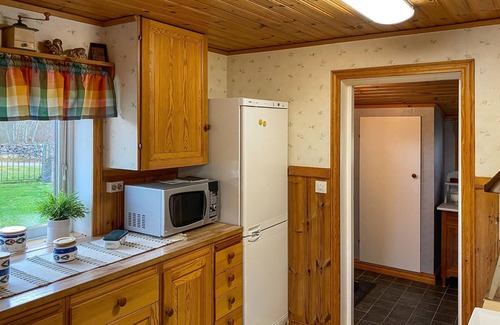 Torsas Municipality House | Beautiful home in Torsås with kitchen