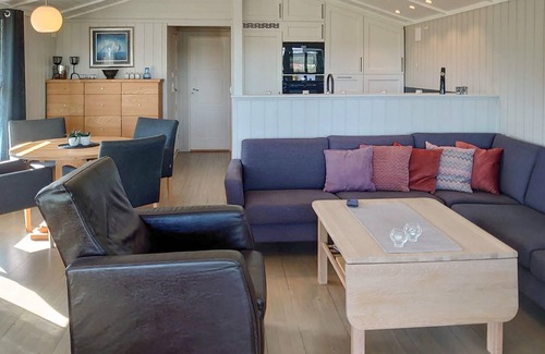 Trogstad House | Beautiful home in Trøgstad