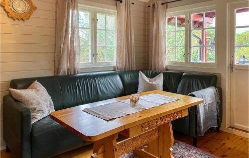 Aure House | Beautiful Home In Tustna With Wifi