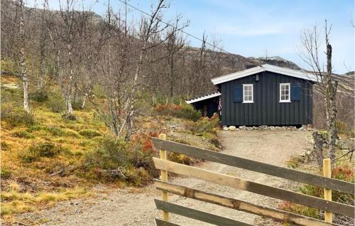Nore og Uvdal House | Beautiful Home In Uvdal With Kitchen
