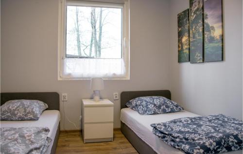 Wolsztyn House | Beautiful Home In Wilcze With Wifi