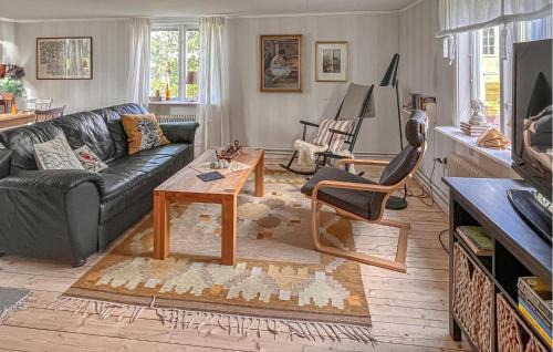 Tranas House | Beautiful Home In Ydre With Wifi