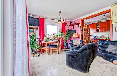 Wejherowo House | Beautiful home in Zbychowo