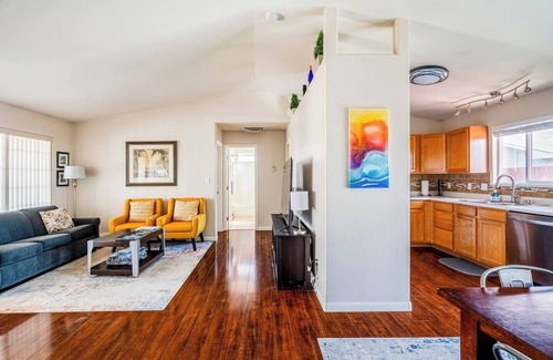 Clifton House | Beautiful home minutes from a dozen wineries