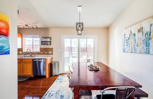 Clifton House | Beautiful home minutes from a dozen wineries