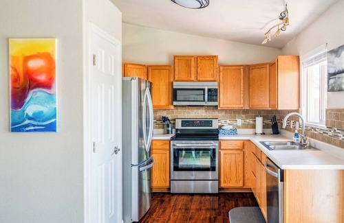 Clifton House | Beautiful home minutes from a dozen wineries