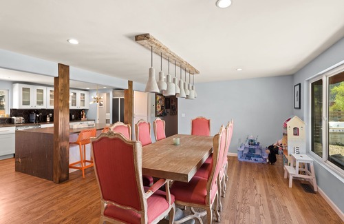 Basalt House | Beautiful Home on Four Private Acres