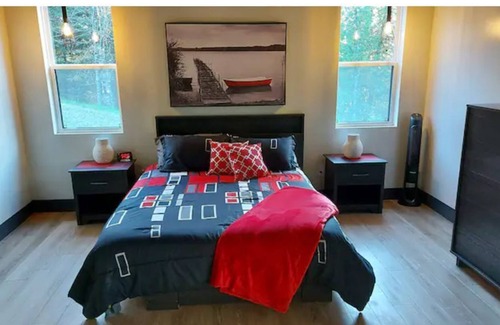 Quispamsis Villa | Beautiful Home Tucked in a Quiet Neighborhood of Quispamsis