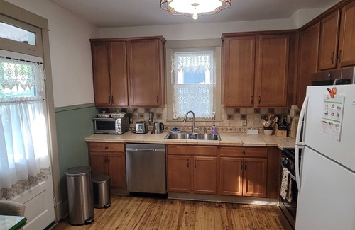 Chambersburg House | Beautiful home with 2 bedrooms + private office in the Borough of Chambersburg!