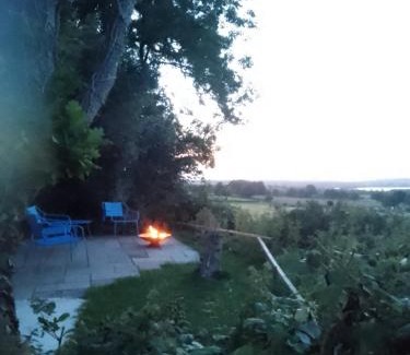 East Harptree House | Beautiful home with stunning lake and valley views