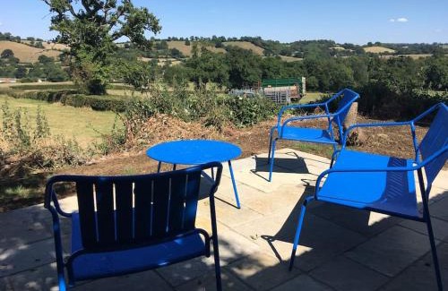 East Harptree House | Beautiful home with stunning lake and valley views