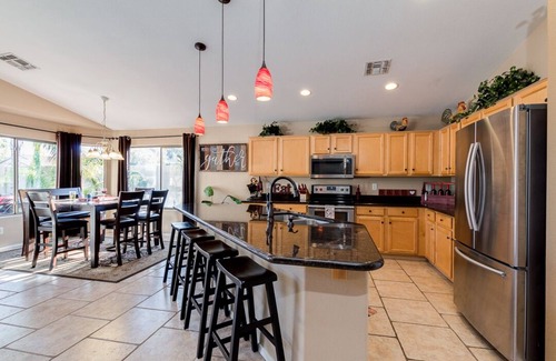 Augusta Ranch House | Beautiful Home with Private- Resort-like Swimming Pool & Spa in Augusta Ranch