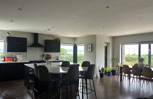 Galway House | Beautiful Home With sea Views in Galway