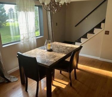 Poughkeepsie House | Beautiful home with mountain top views with an EV and NEMA connection!
