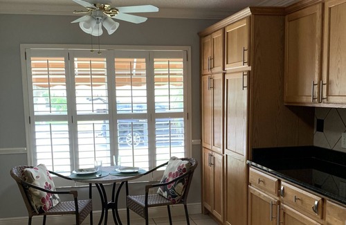 Virginia Trace House | Beautiful home within Walking distance to Sumter Landing