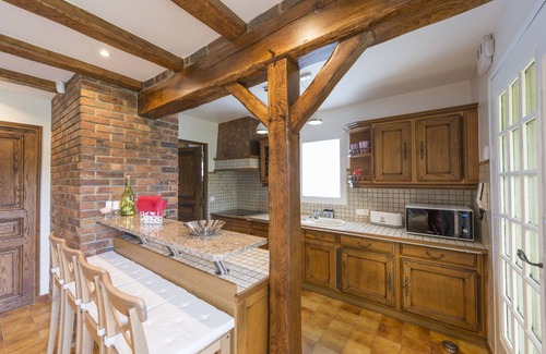 Vaires-sur-Marne House | Beautiful house with large garden near Paris and Disneyland