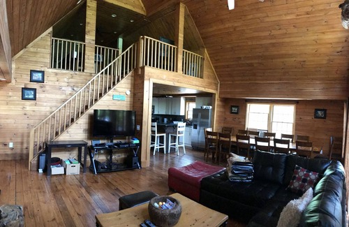 Hunter House | Beautiful House 0,5 Mile From Hunter Mountain