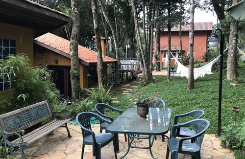 Portao Cottage | Beautiful house 400 M2 newly built in the middle of nature, sleeps 15 people
