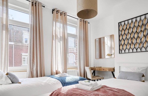 Le Marais House | Beautiful house at the heart of Lomme nearby Lille center - Welkeys