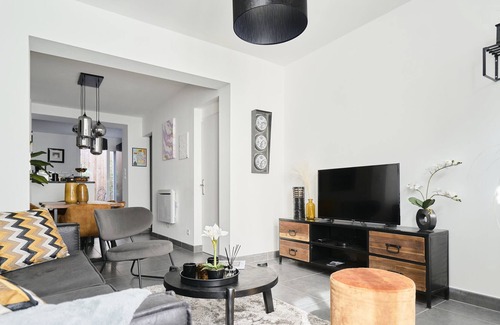 Le Marais House | Beautiful house at the heart of Lomme nearby Lille center - Welkeys