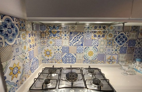 Sant'Angelo House | Beautiful house by the sea. 50 mt. beach. S. Angelo. Island of Ischia. Bay Naples-Capri