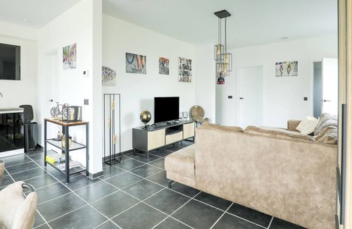 Ronse House | Beautiful house in Flemish Ardennes for cyclists