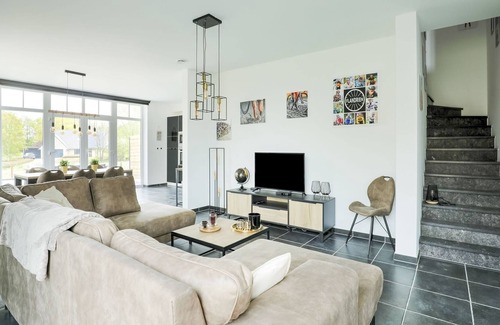 Ronse House | Beautiful house in Flemish Ardennes for cyclists