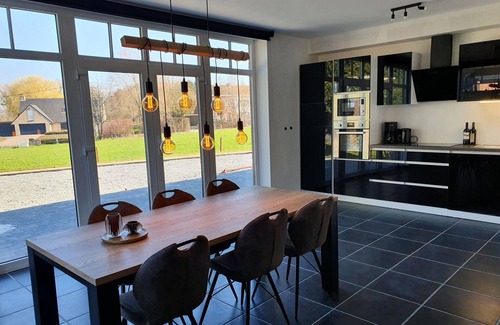 Ronse House | Beautiful house in Flemish Ardennes for cyclists