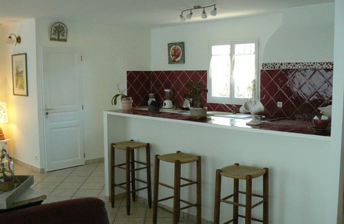Saint-Chamas House | Beautiful house in Provence, garden