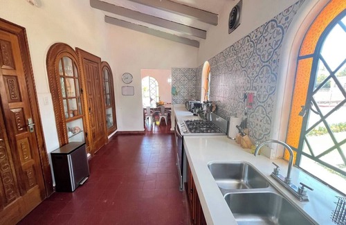 Rancho Cortes House | Beautiful house in Cuernavaca