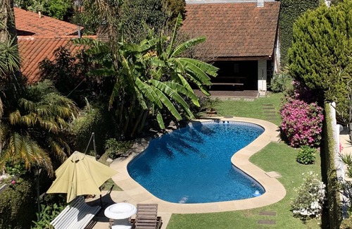 Olivos House | Beautiful house in Olivos near the River Plate with pool