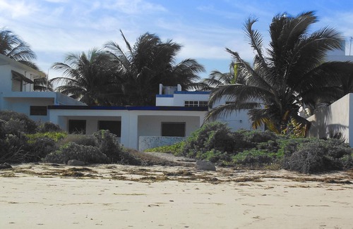 Telchac Puerto House | Beautiful house on the beach