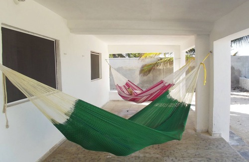 Telchac Puerto House | Beautiful house on the beach