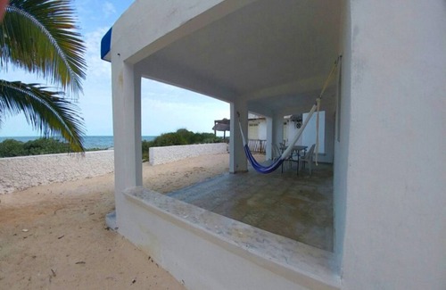 Telchac Puerto House | Beautiful house on the beach