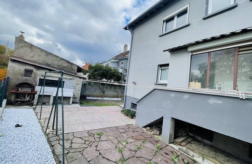 Riedisheim House | Beautiful house near Mulhouse