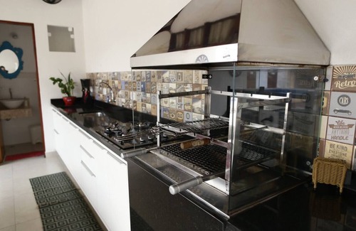 Lagoinha House | Beautiful House on Lagoinha Beach - Ubatuba