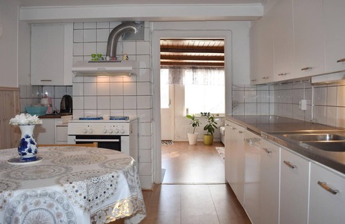 Johannishus House | Beautiful house on beautiful property in the forest.