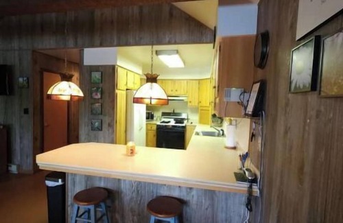 Croghan Cottage | Beautiful house on the lake with a boat launch.