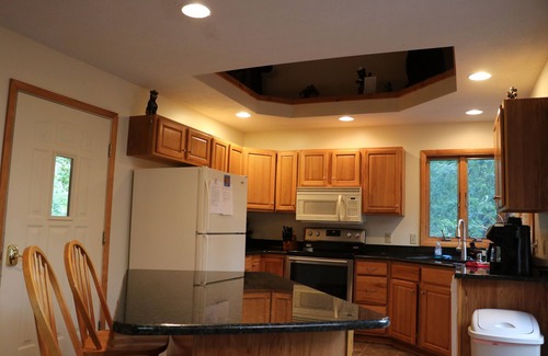 James Creek House | Beautiful House, only 1.2 Miles To Shy Beaver Boat Launch on Raystown Lake