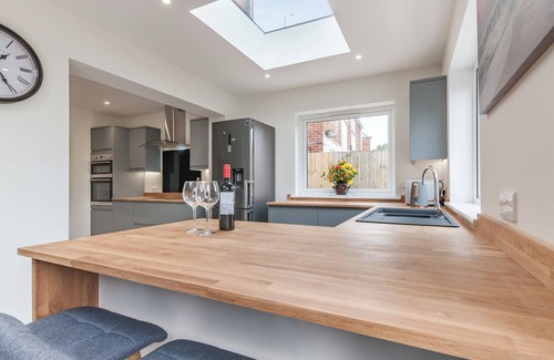 Whitstable Cottage | Beautiful house refurbished in 2022 to a very high standard.