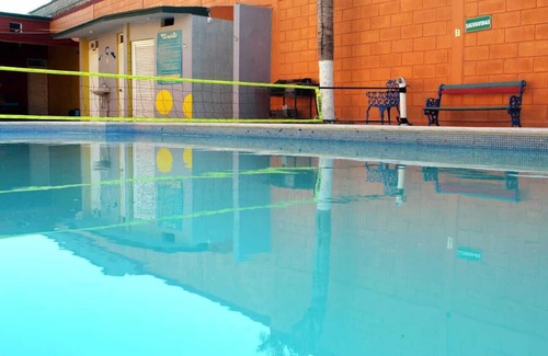 Lerdo House | Beautiful house with pool and 1 room in Lerdo city