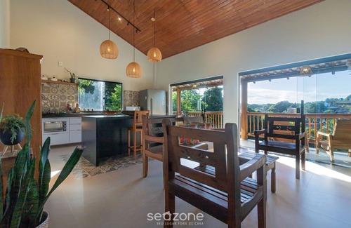 Arraial d'Ajuda Apartment | Beautiful House With Pool, Arraial D'ajuda Lvl001