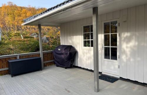 Tromvik Villa | Beautiful house with a unique and spectacular view