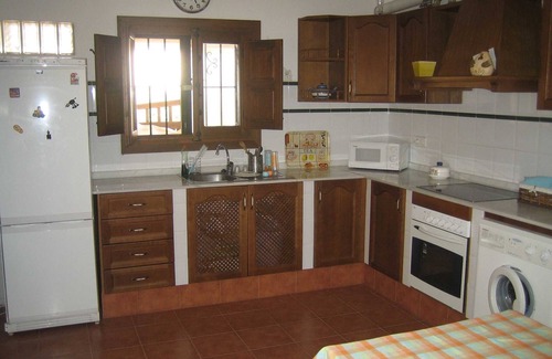 San Jose House | Beautiful house with pool in San José, Cabo de Gata