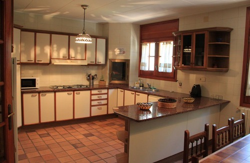 Gualba Cottage | Beautiful house with pool at the foot of Montseny Pet Friendly Golf Pàdel