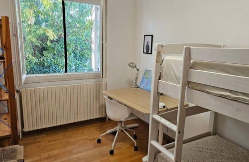 Meyzieu Nord Ouest House | Beautiful house with pool