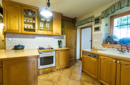 Cerklje na Gorenjskem House | Beautiful house with swimming pool in nature, Pr Matažič
