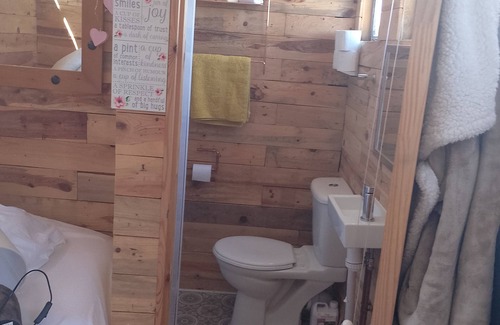 Oving Cabin | Beautiful idilic stay at The Box